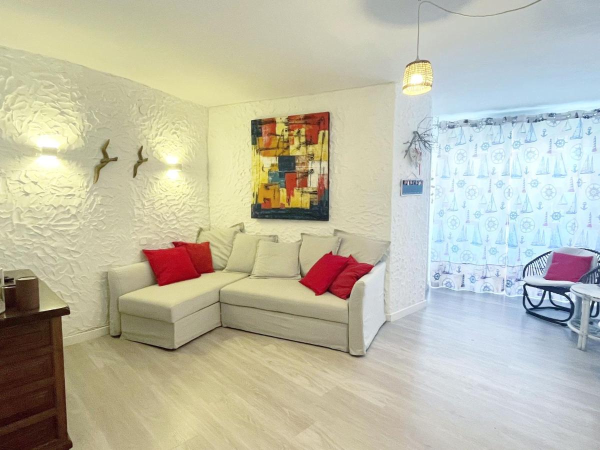 Apartamentos Formentera Cordula 5 エス・プホルス エクステリア 写真