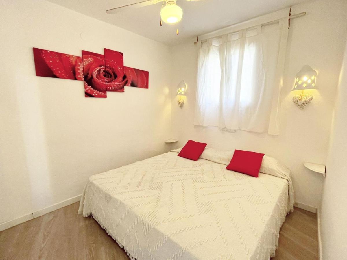 Apartamentos Formentera Cordula 5 エス・プホルス エクステリア 写真